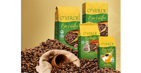  100 Probierpakete mit Bio-Kaffeespezialitäten & Tasse