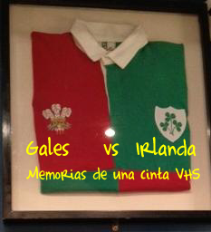 Gales, Irlanda, Rugby, VI Naciones,