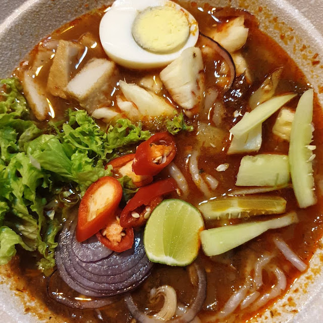 Kafe D'Marmalade, Saujana Utama bagi aku.. BEN ASHAARI