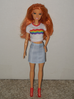 barbie fashionista 122