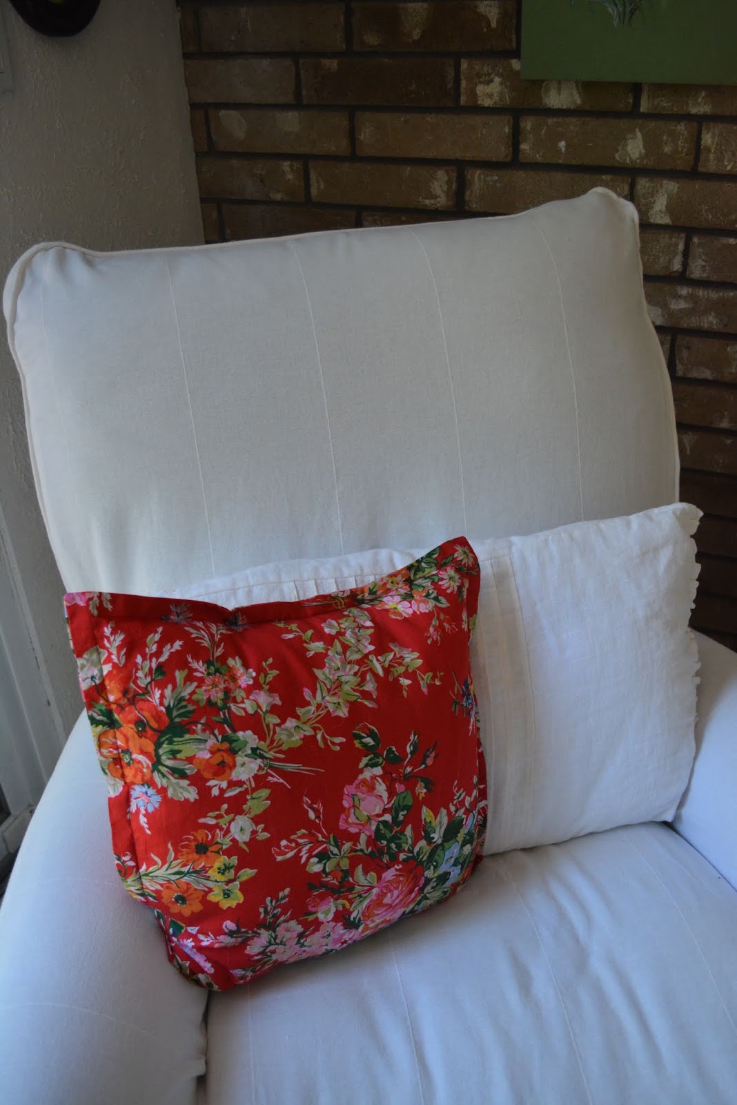 Let's Add Sprinkles Goodbye Big Bertha/The Ugly Recliner