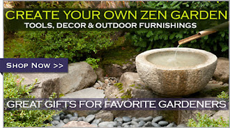 Shop for Your Zen Garden
