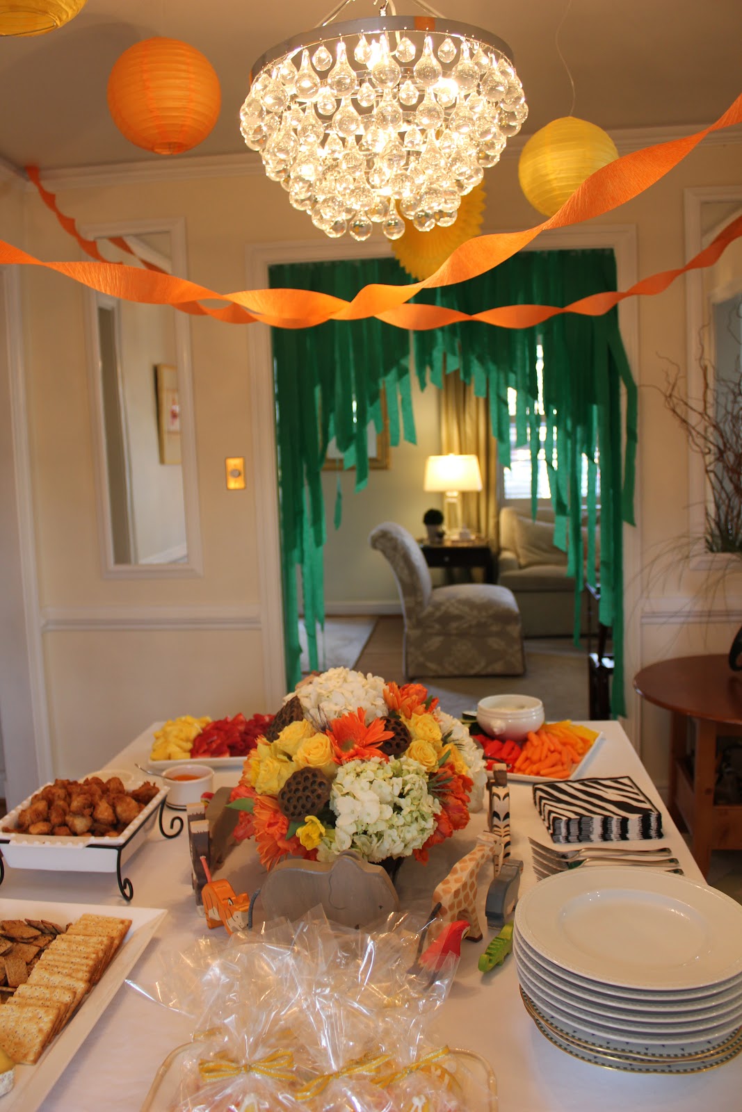 Covet du Jour: Lion King Birthday Party