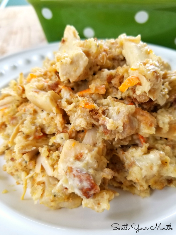 24 Best Ideas Chicken Casserole with Pepperidge Farm Stuffing and sour