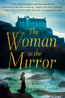 Review: The Woman in the Mirror by Rebecca James