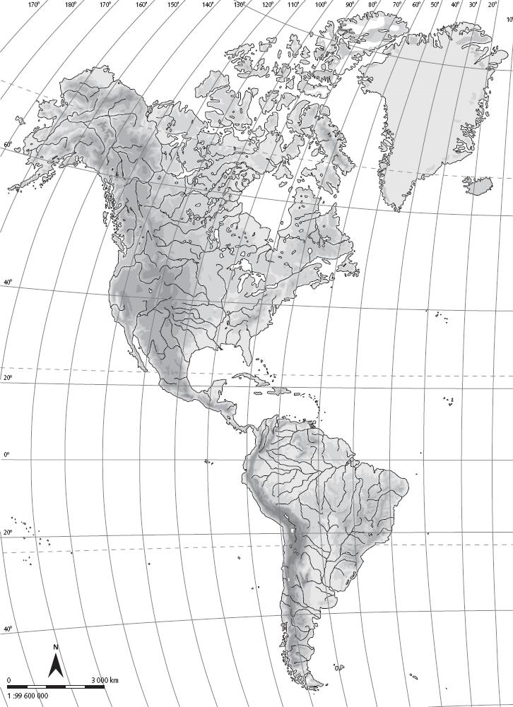 Recursos de Geografía e Historia: ATLAS: colección de mapas mudos ...