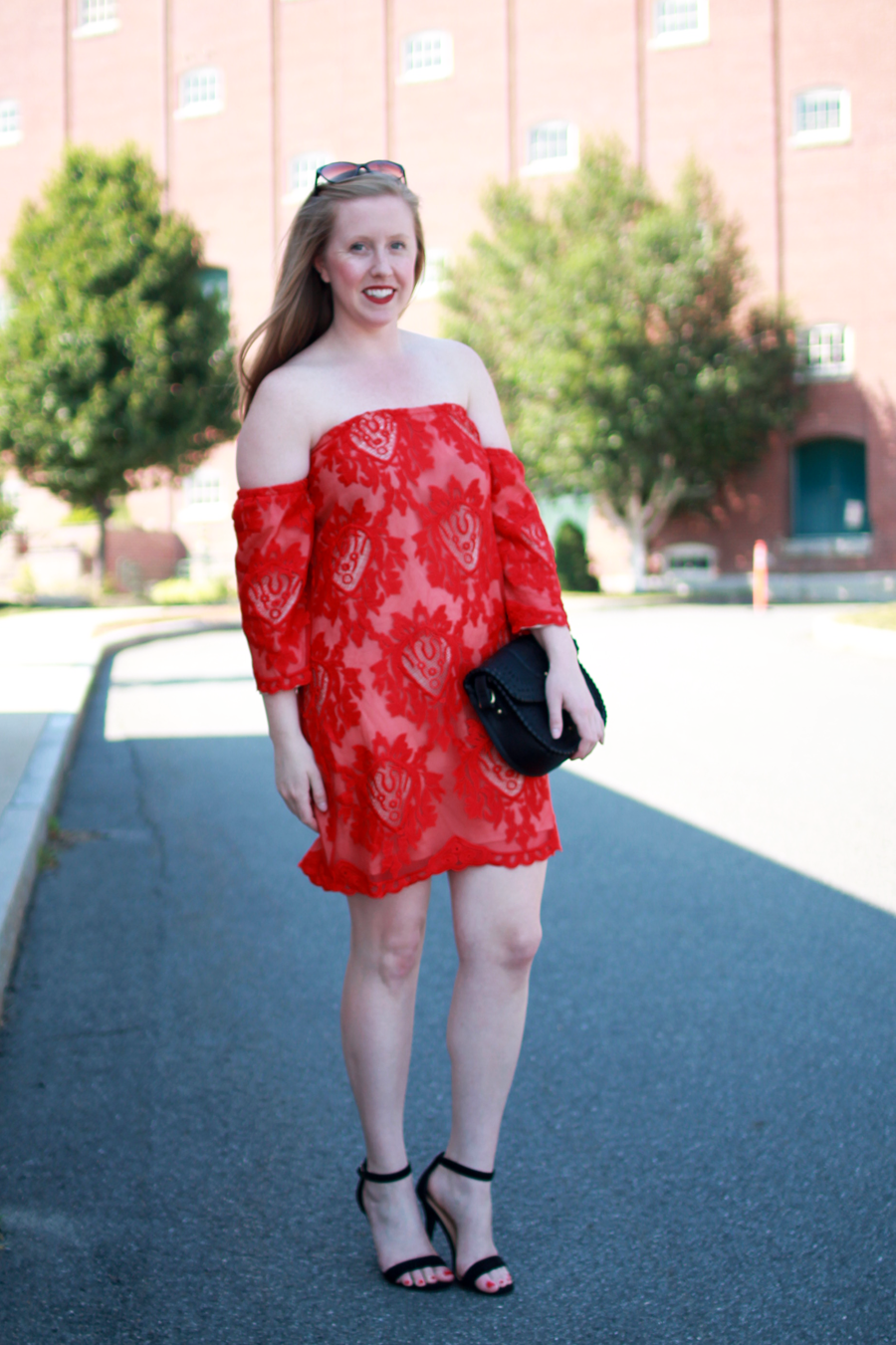 4th of july dresses; what i wore; boston style blogger; 