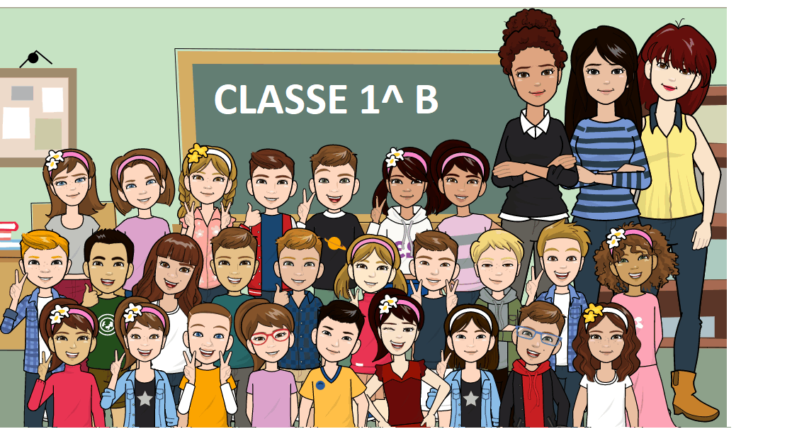 CLASSE PRIMA B 