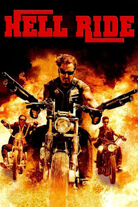 Hell Ride Poster