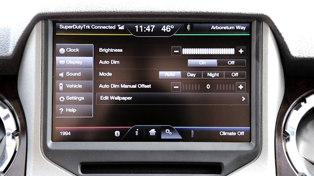Ford sync update