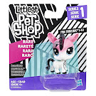 Littlest Pet Shop Series 1 Singles Lydia Zebrastripe (#1-51) Pet