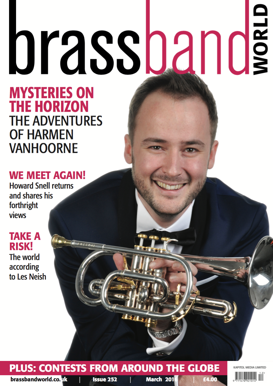 Brass Band World MARCH EDITION OUT NOW!