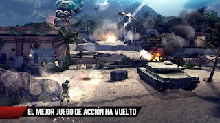 Descargar Modern Combat 4 Zero Hour APK MOD con Dinero Infinito Gratis para Android 2