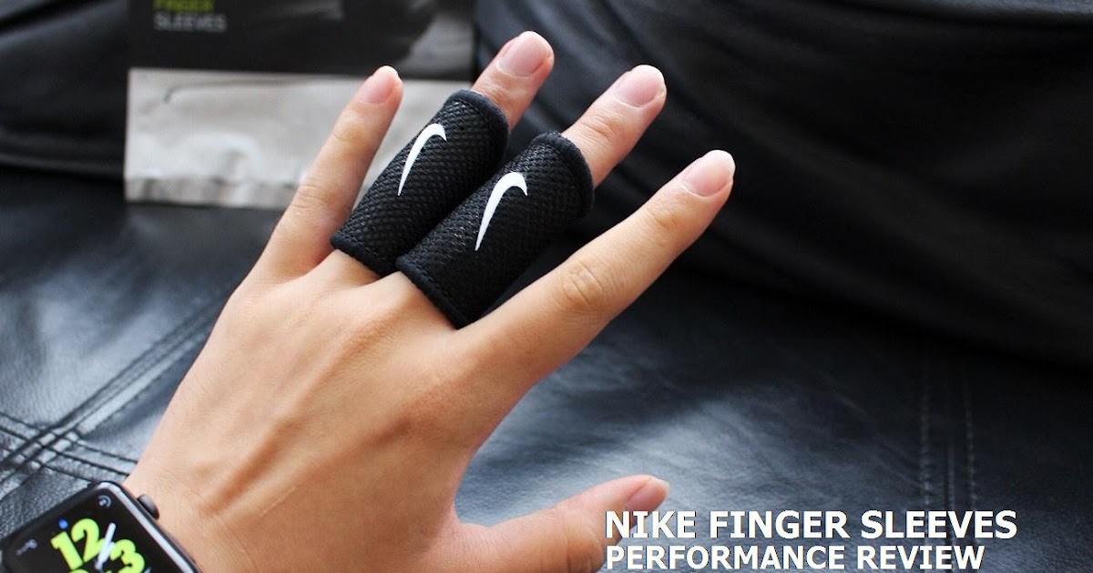 Nike Finger Sleeves Review RING KNOWS RING
