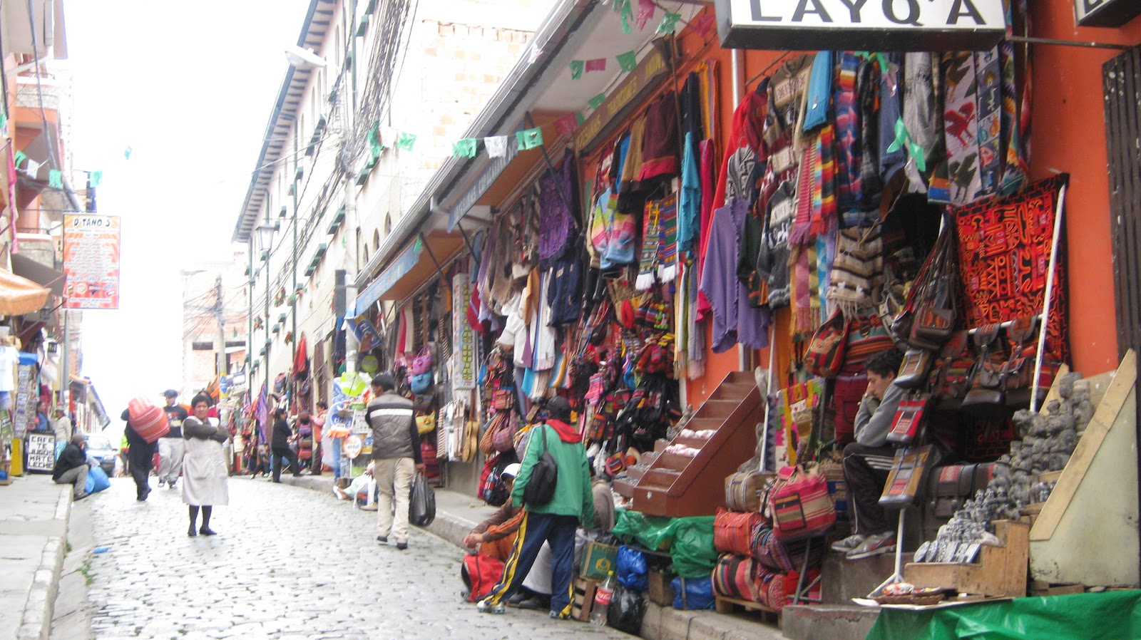 Dark markets bolivia