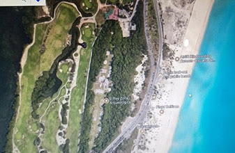 “Mucha probabilidad de frenar” construcción de la mega-mole de Solaris en Playa Delfines