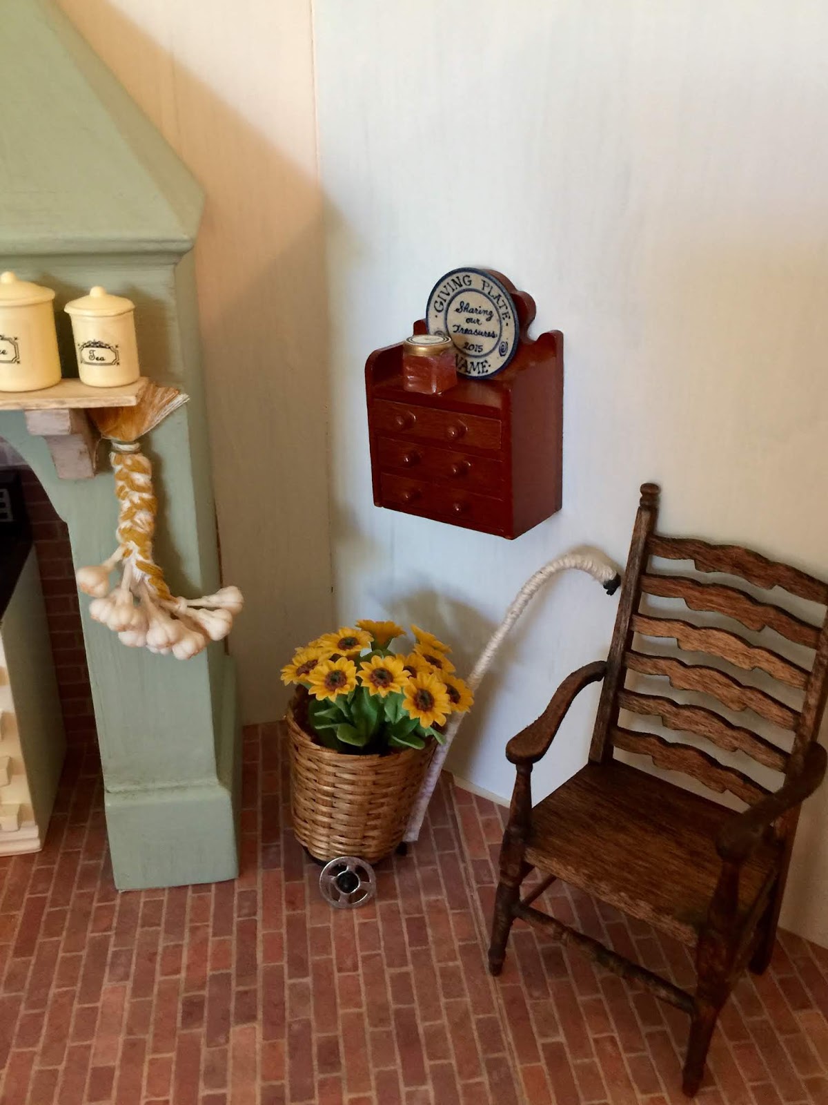 tiny dwelling miniatures