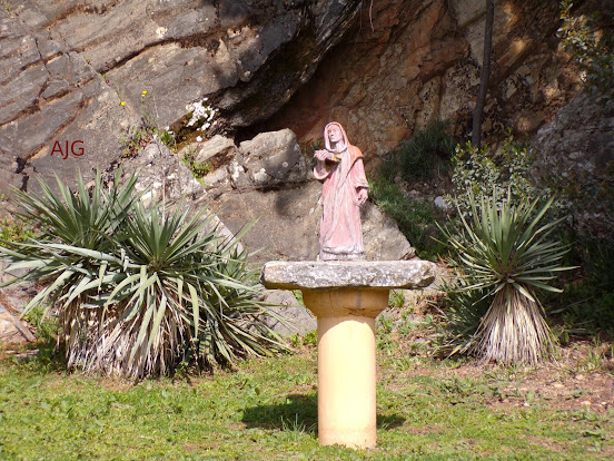 En Busca del Hada Azul La Cartuja de Cazalla de la Sierra