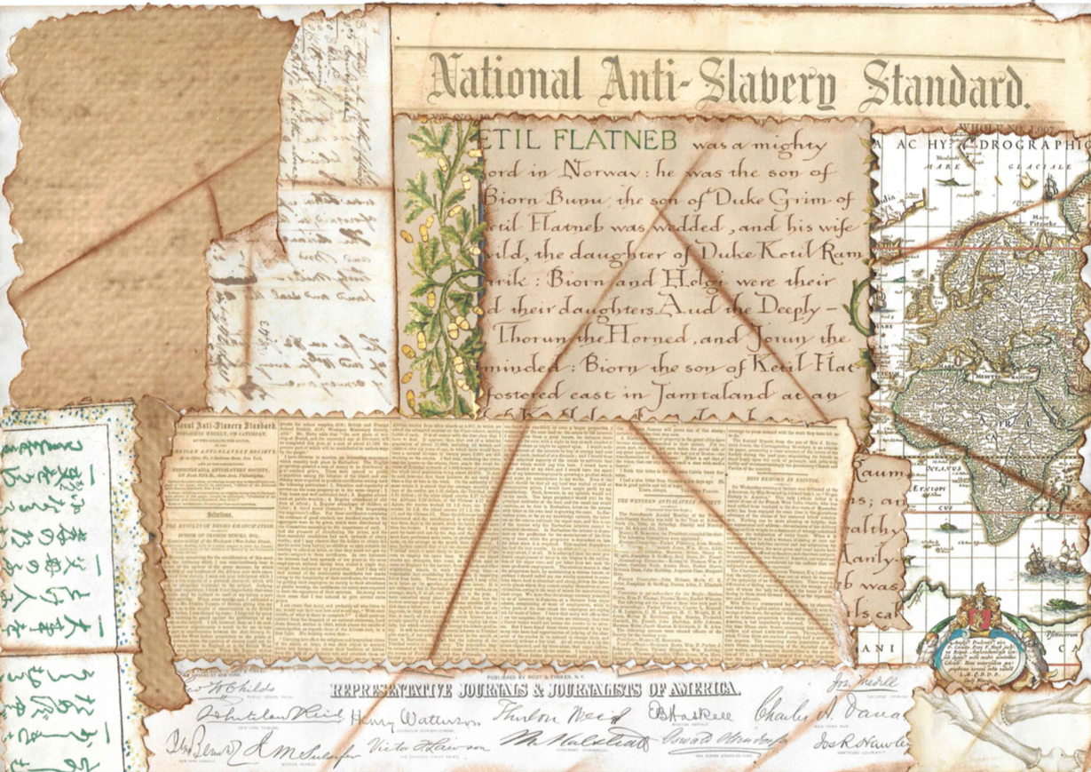 Nigezza Creates Junk Journal Master Board Process & Creating Tags