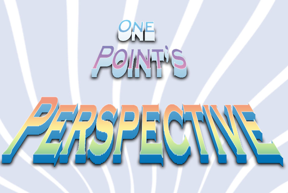 One Point's Perspective