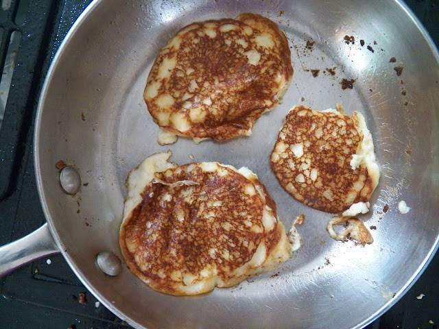 Gluten Free Keto Friendly Pancakes