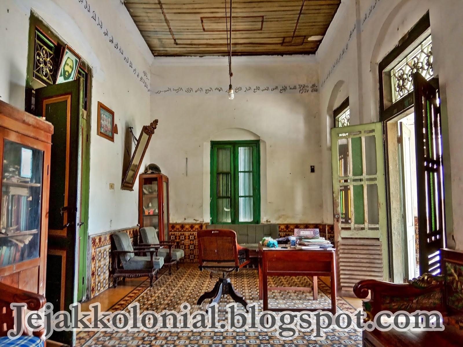 Jejak Kolonial Rumah Indis Empire Tak Sekedar Monopoli Orang Eropa