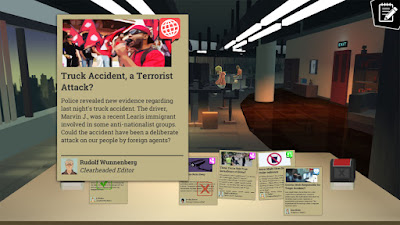 Headliner Novinews Game Screenshot 12