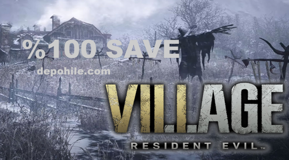 Resident Evil Village %100 Save İndir Oyunu Bitirme Hilesi