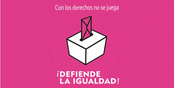 ANTE LAS URNAS... ¿VOTO ROSA? 2
