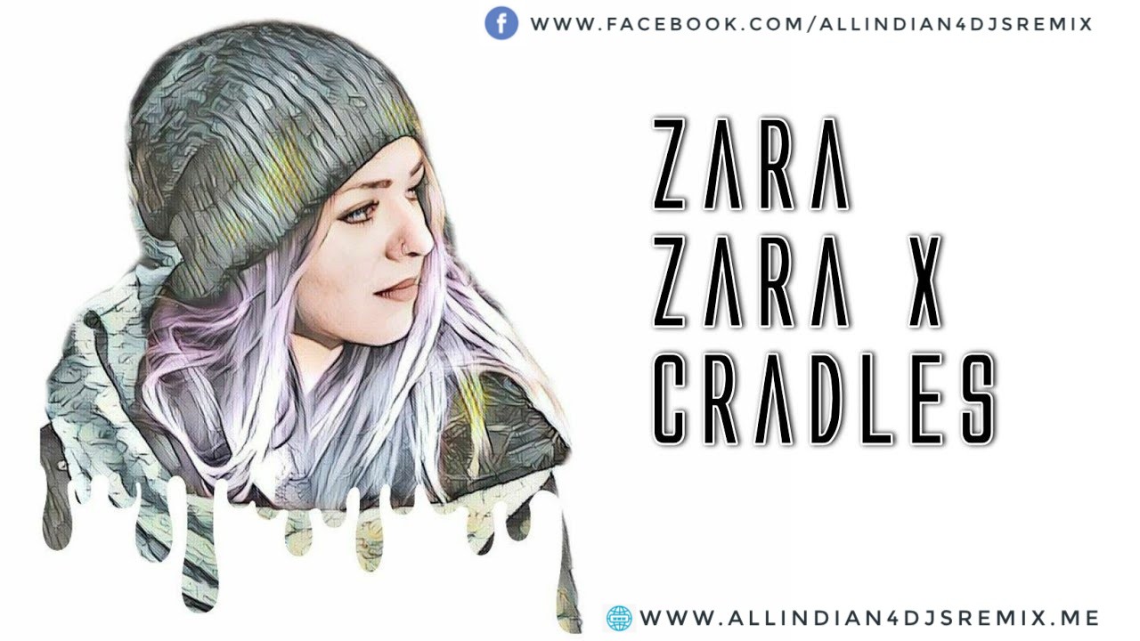 Zara Zara x Cradles x Tujhe Bhula Diya x Toh Phir Aao [Slow Version