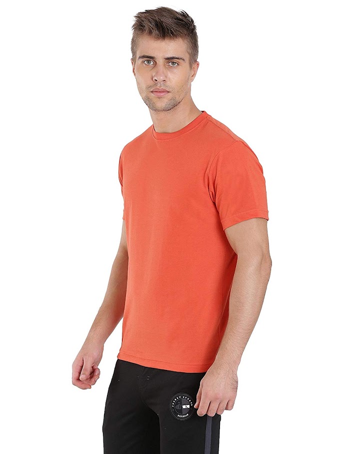 Men's Cotton TShirt
