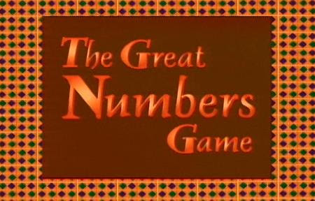 The Great Numbers Game Sesame Street