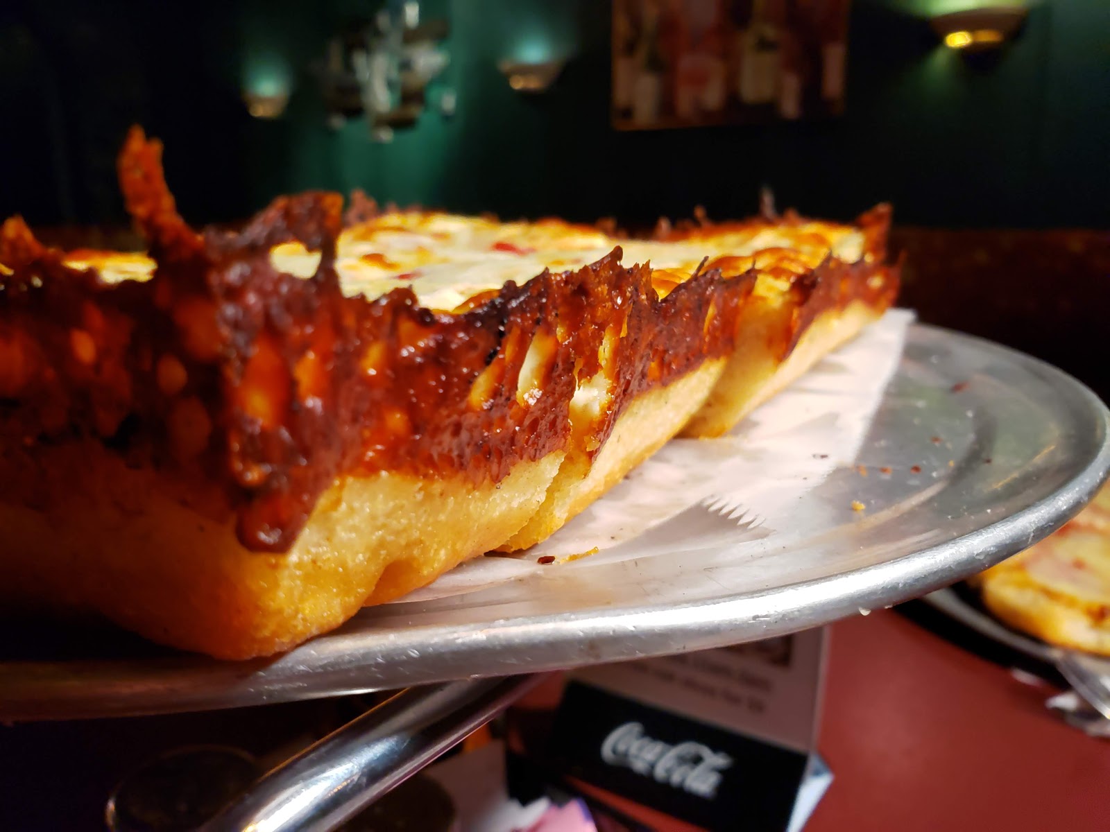 Arcaro's the Next Generation Pittston NEPA Pizza Review