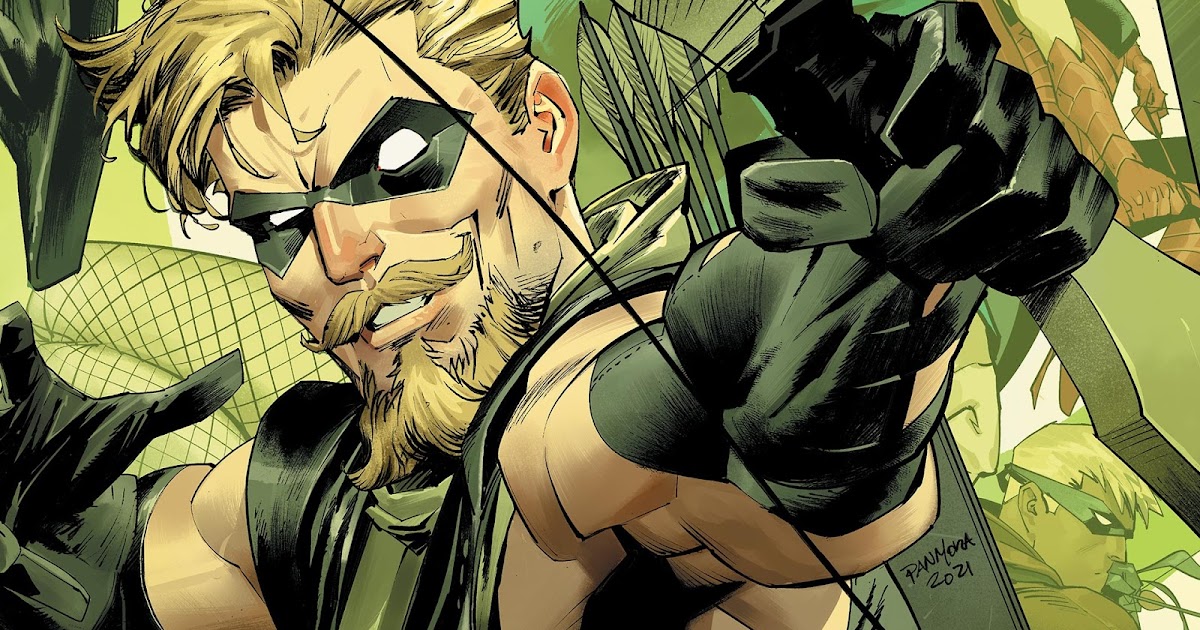 DC First Look: Green Arrow 80th Anniversary 100-Page Super Spectacular #1 •  AIPT