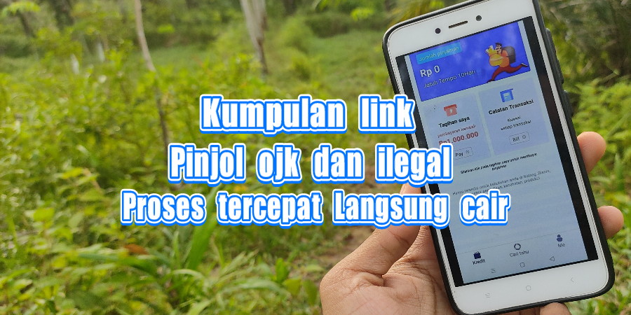 Kumpulan Aplikasi Pinjaman Online Proses Cepat Langsung Cair Mas Budiman