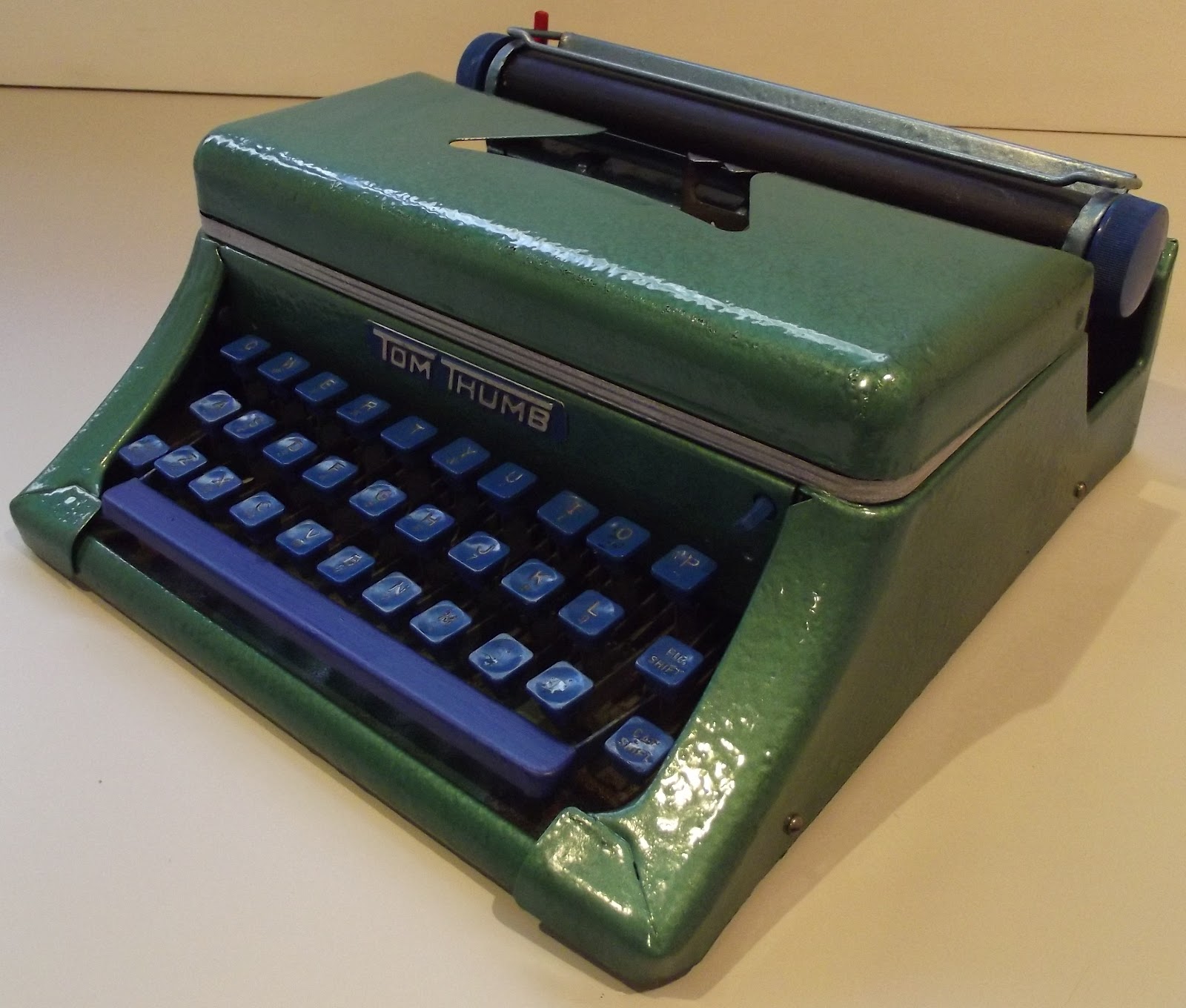 oz.Typewriter: Many More Toy Typewriters: Mostly from Samuel Berger