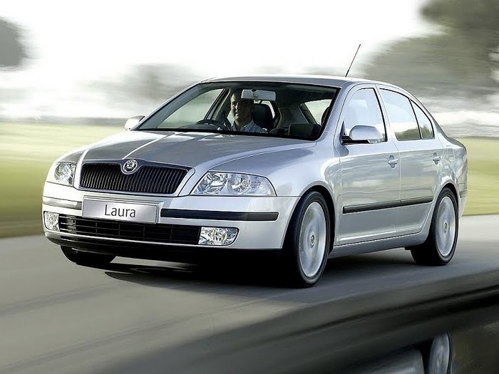 INFORMATIONS Skoda Laura Classic Car Photo Gallery and Pictures
