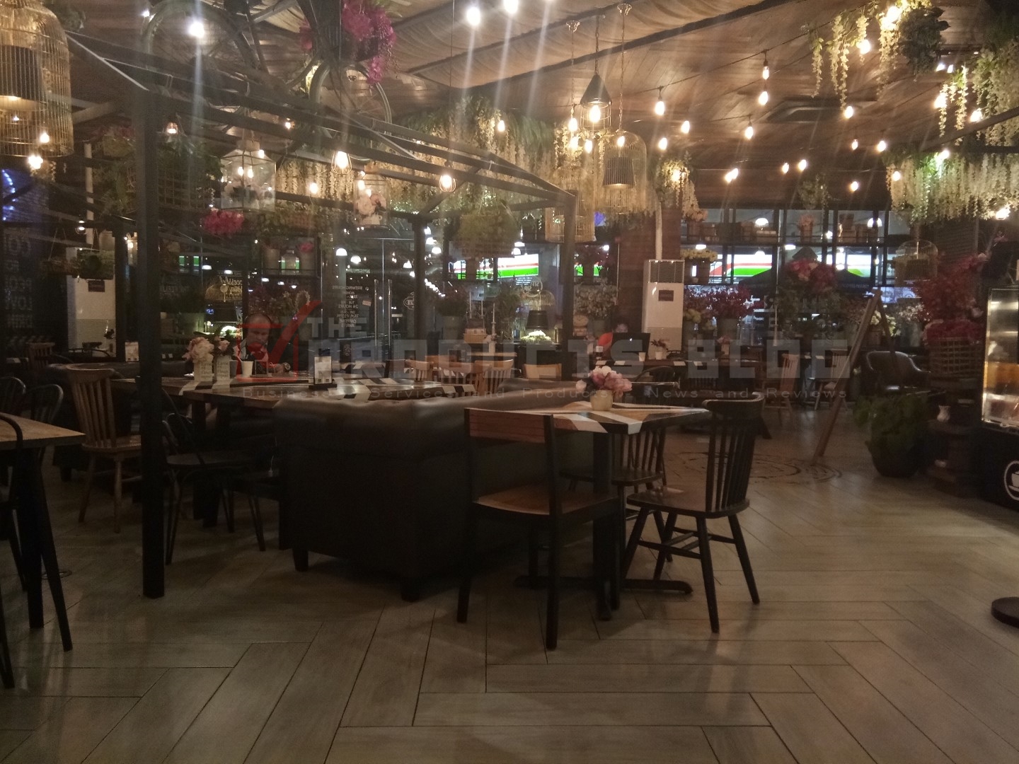 Review The Coffee Project Worldwide Corporate Center Shaw