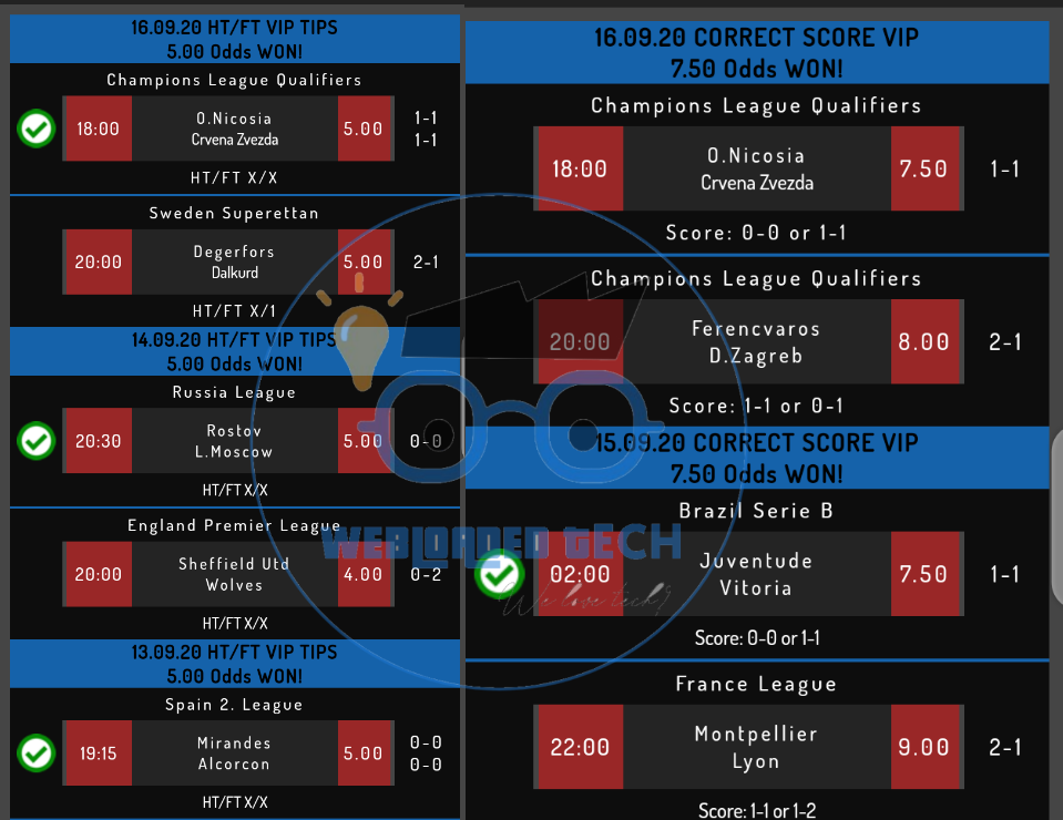 Champion bet apk
