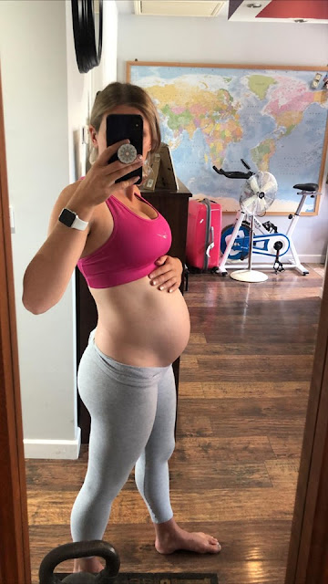 34 Weeks Pregnant - IUGR Anhydramnios Oligohydramnios