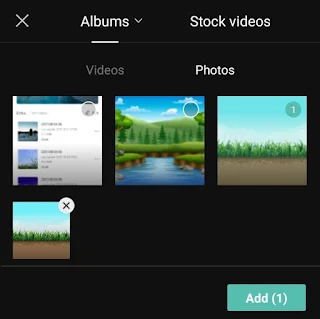 add photo or video add photo or video