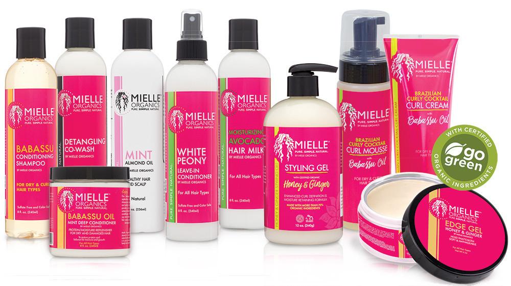 BEGIN YOUR HAIR JOURNEY