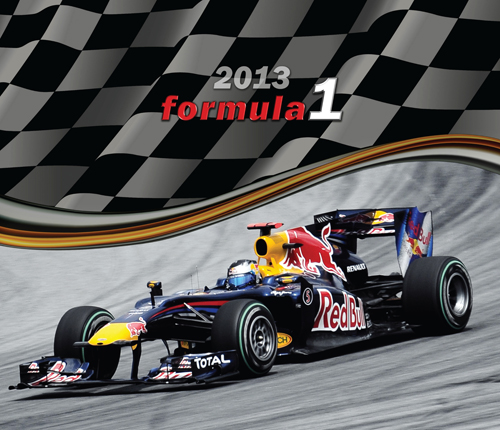 Kalendar Formula 1 2013 - Koletsy
