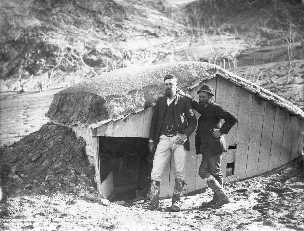 Buried Village of Te Wairoa