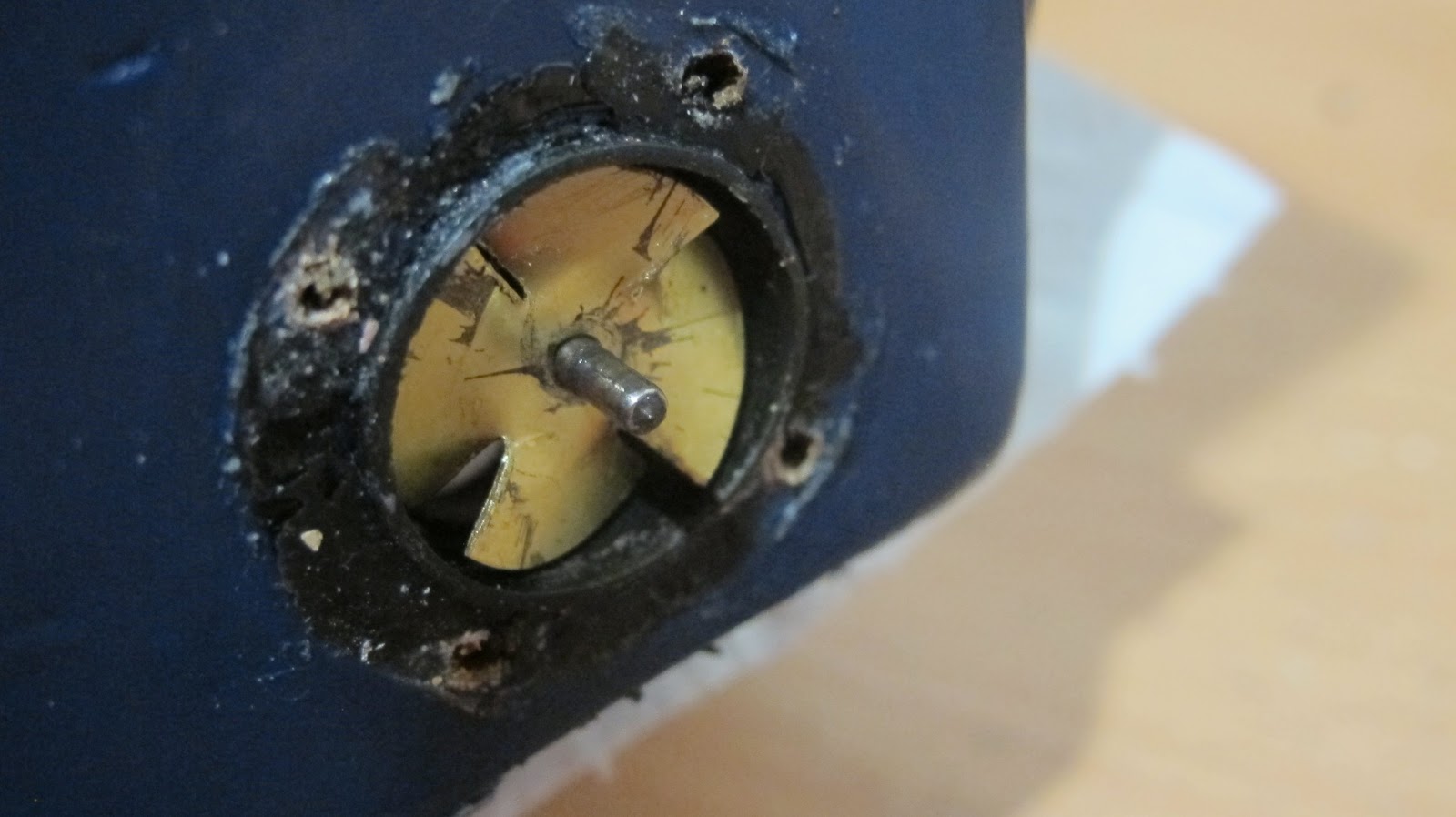 impeller boat model jet drive pitchy blabe Very Impeller Left: 2 Graupner