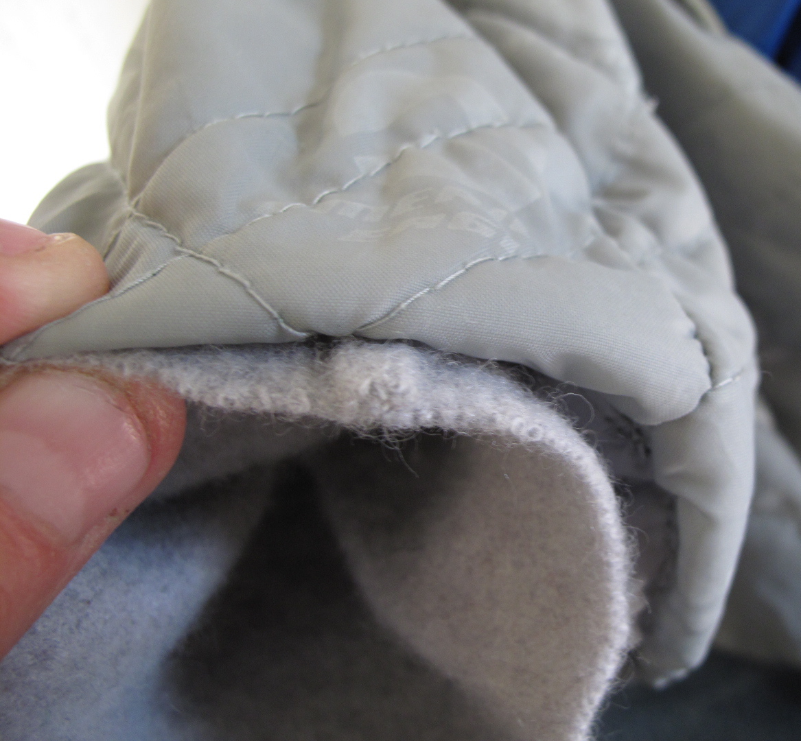 Resweater It's Tutorial Tuesday! extend jacket sleeves with cuffs