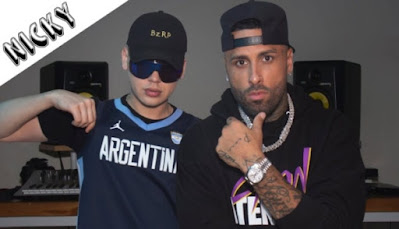  Bizarrap triunfa en YouTube con su nueva sesión junto a Nicky Jam