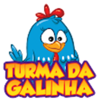 Turma da Galinha Pintadinha em Png