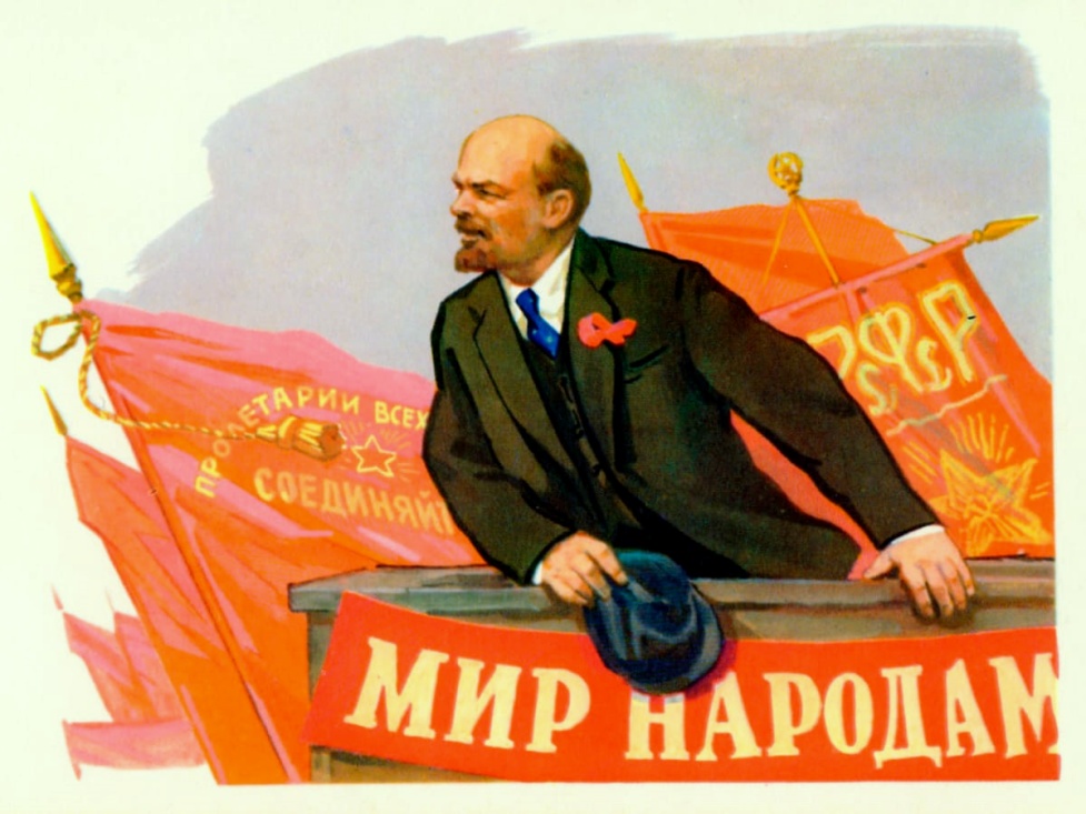 In Defense of Communism Vladimir Lenin and the timeliness of his work