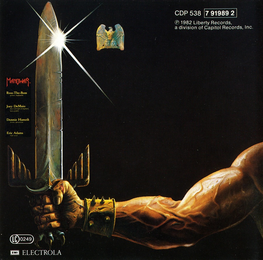 Manowar battle. Manowar Battle Hymns 1982. CD Manowar: Battle Hymns. Manowar обложка Battle Hymn. 1982 - Battle Hymns.